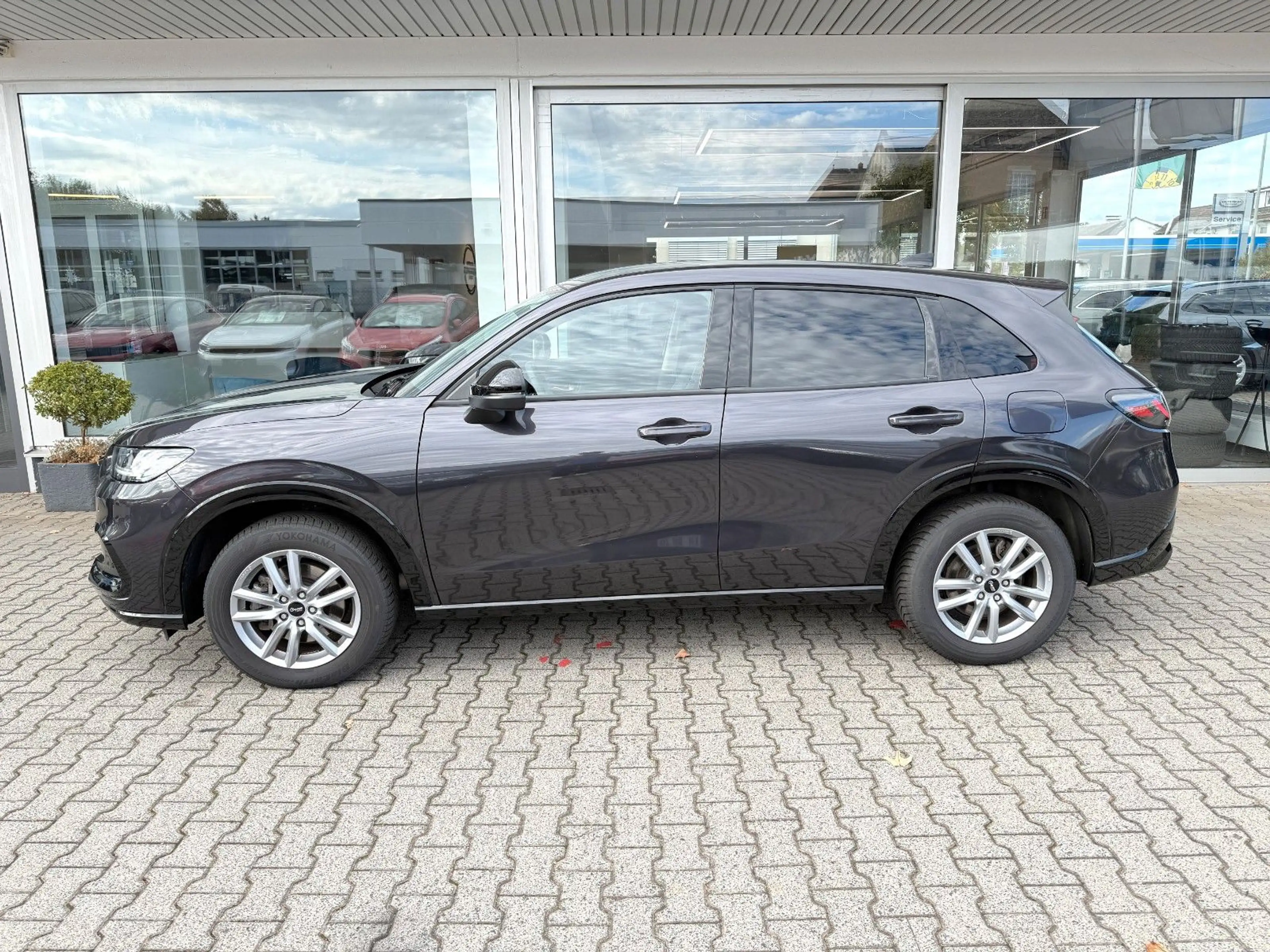 Honda ZR-V e:HEV Sport *1.HAND*ACC*CARPLAY* — photo 2