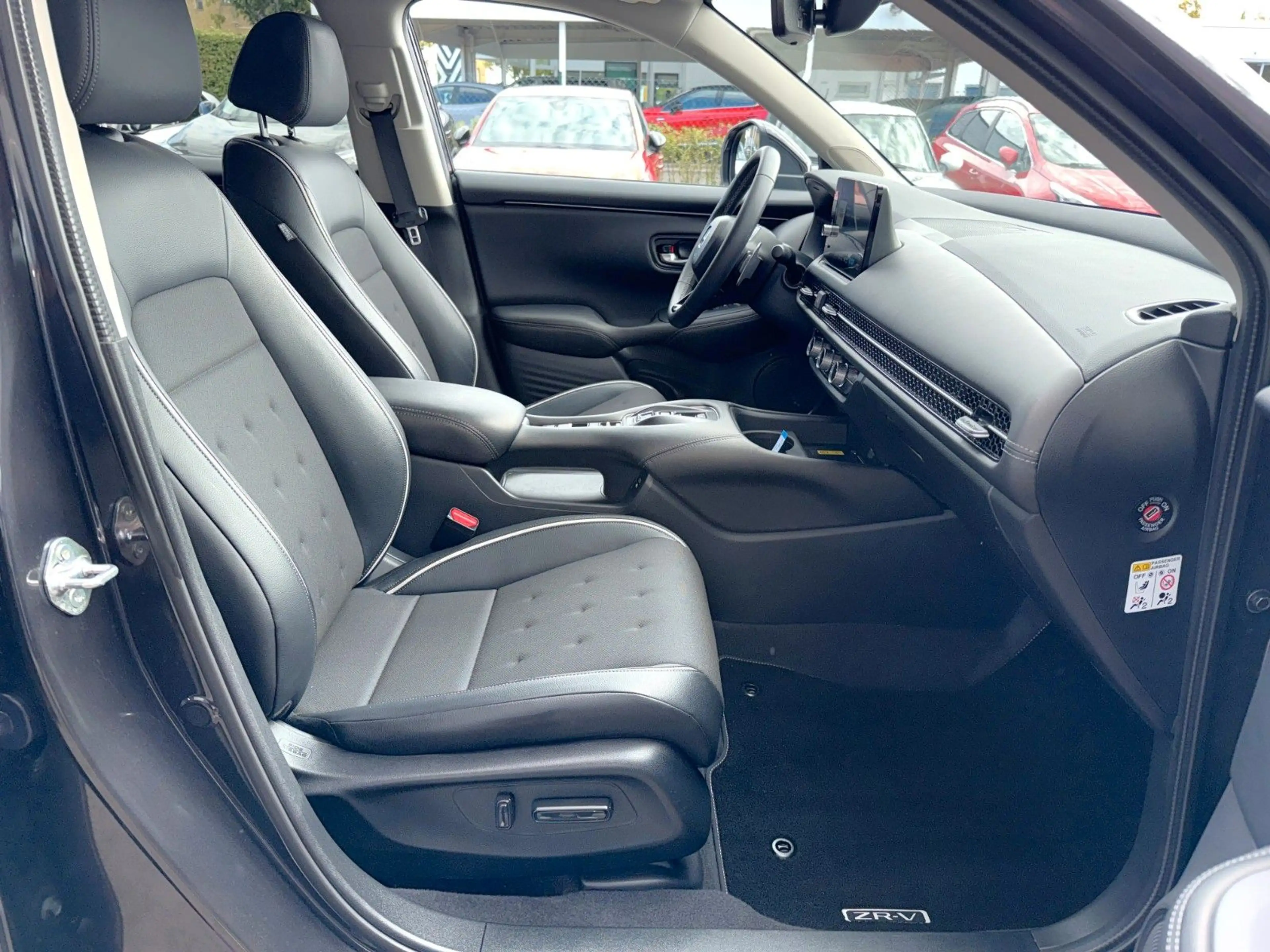 Honda ZR-V e:HEV Sport *1.HAND*ACC*CARPLAY* — photo 18
