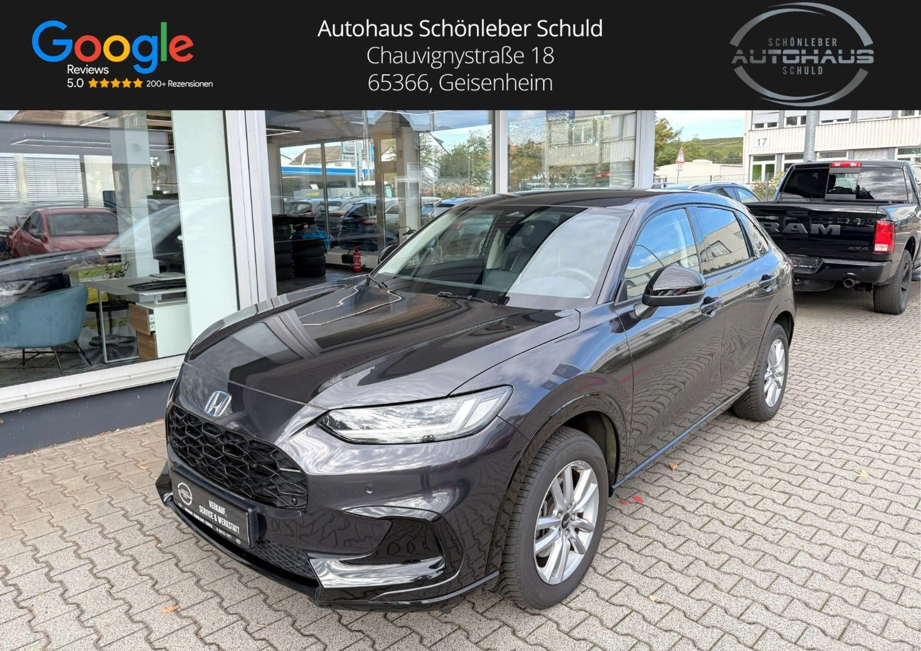 Honda ZR-V e:HEV Sport *1.HAND*ACC*CARPLAY*