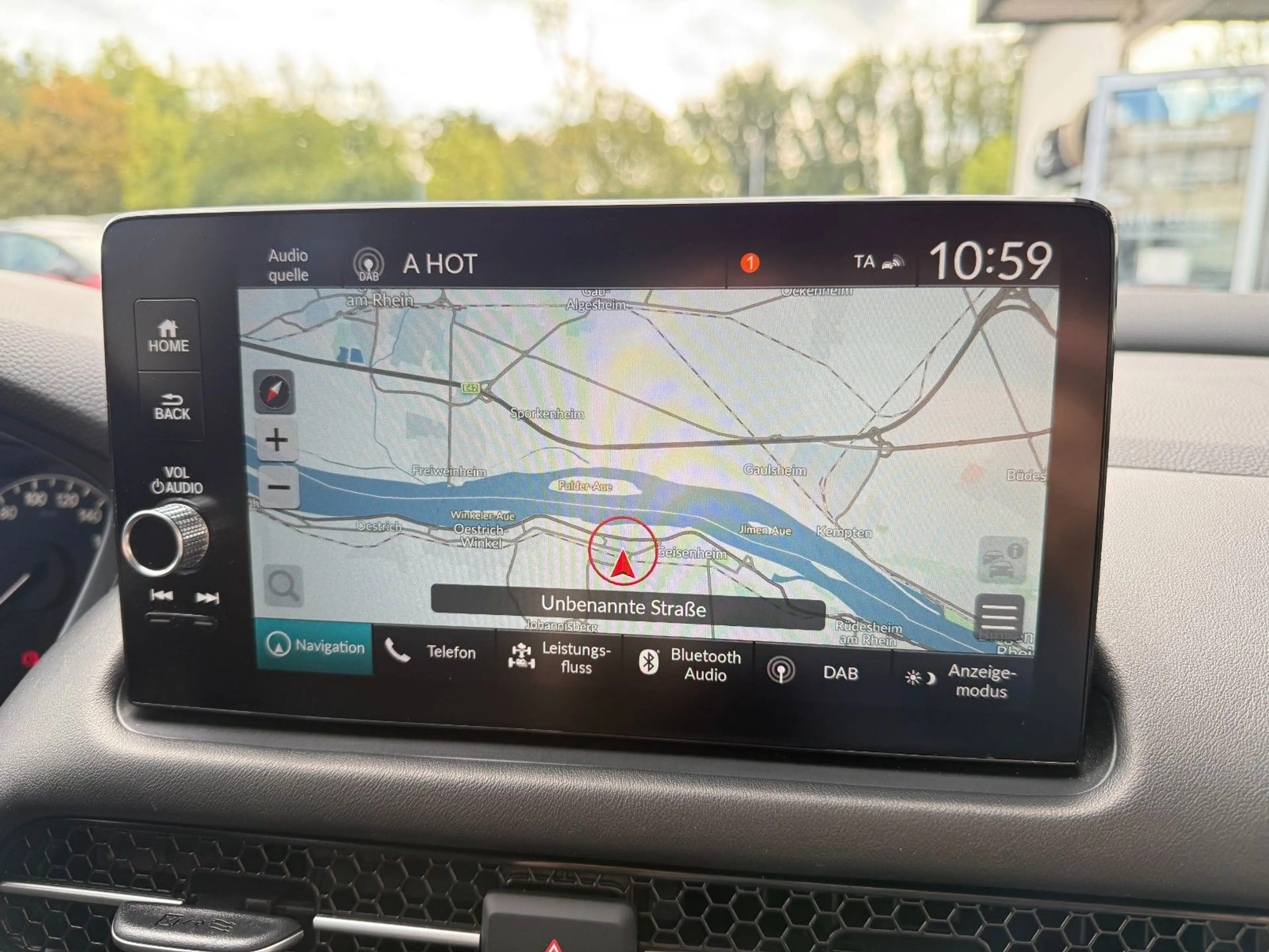 Honda ZR-V e:HEV Sport *1.HAND*ACC*CARPLAY* — photo 21