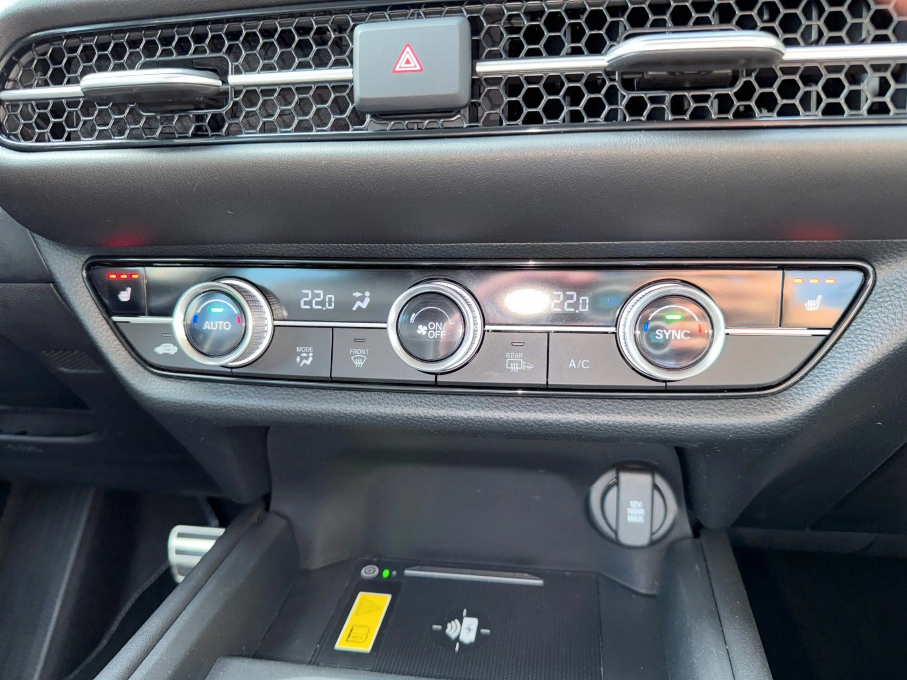 Honda ZR-V e:HEV Sport *1.HAND*ACC*CARPLAY* — photo 28
