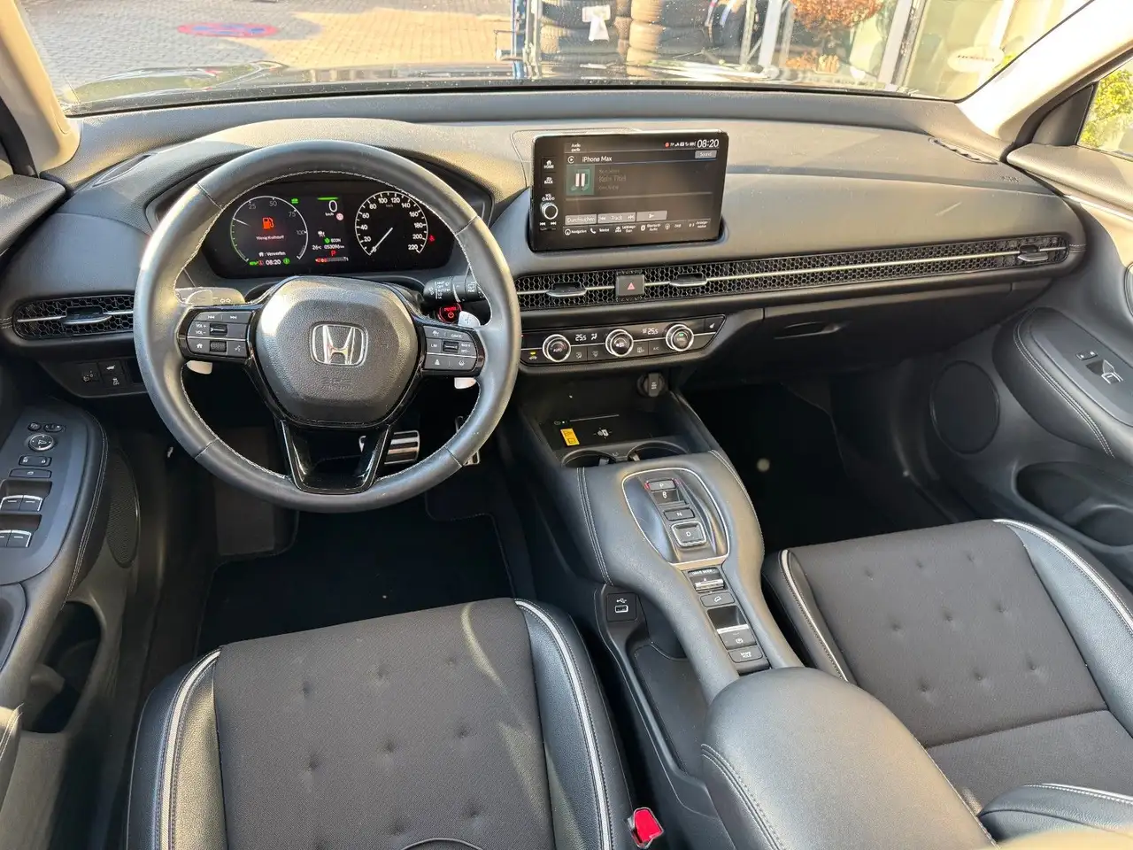 Honda ZR-V e:HEV Sport *1.HAND*ACC*CARPLAY*, миниатюра 22