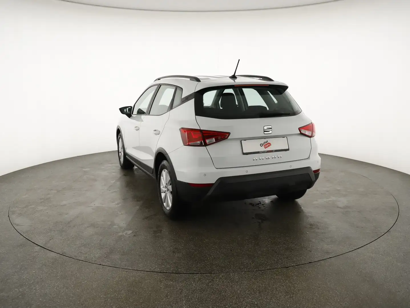 SEAT Arona Style TDI Wit - 2