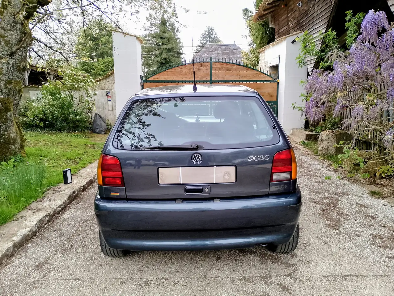 Volkswagen Polo 1.4i, foto 4