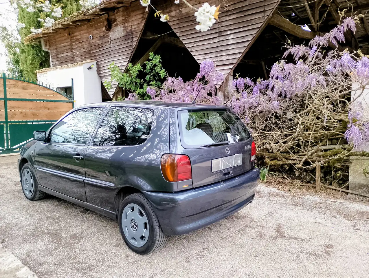 Volkswagen Polo 1.4i, foto 7