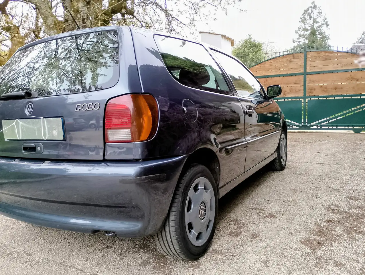 Volkswagen Polo 1.4i, foto 3