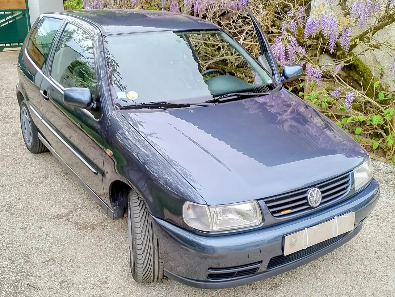 Volkswagen Polo 1.4i
