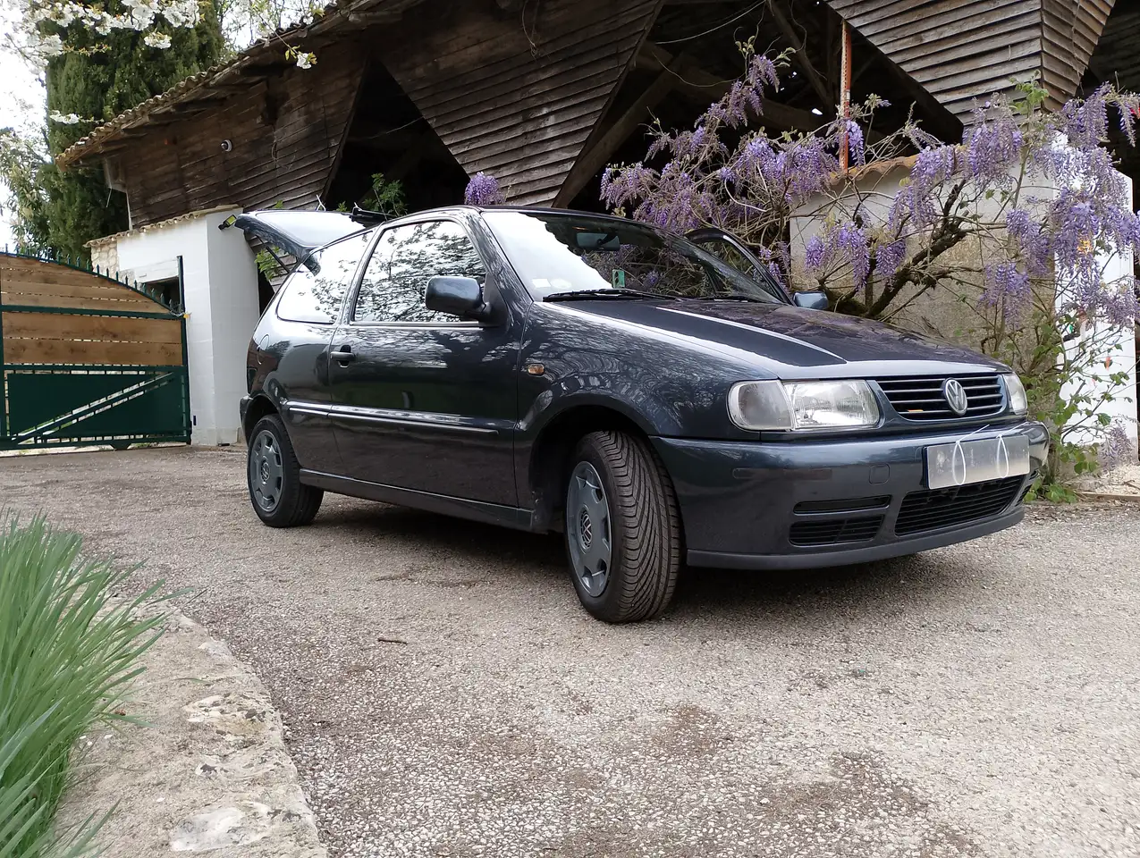 Volkswagen Polo 1.4i, foto 2