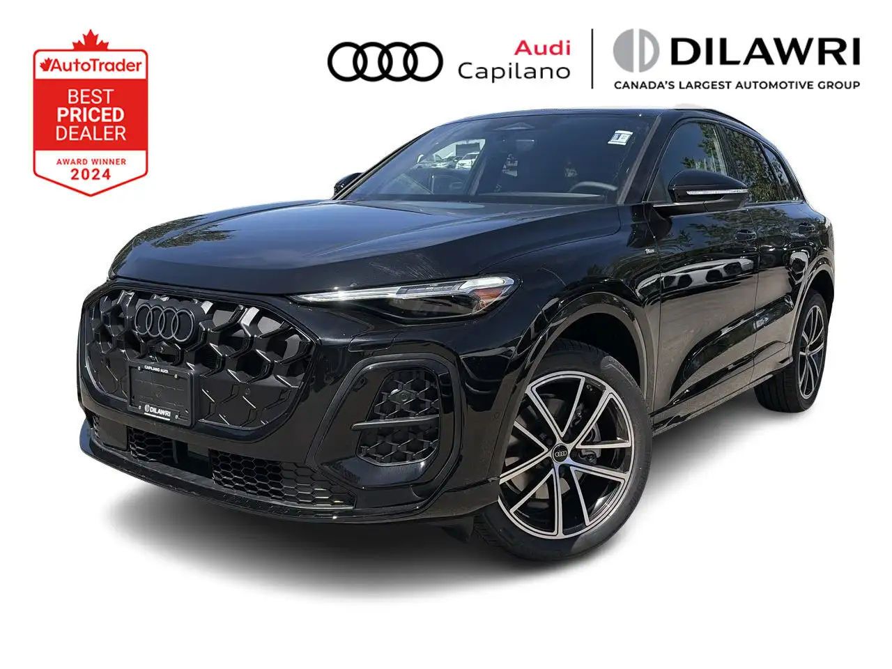 2026 Audi Q5