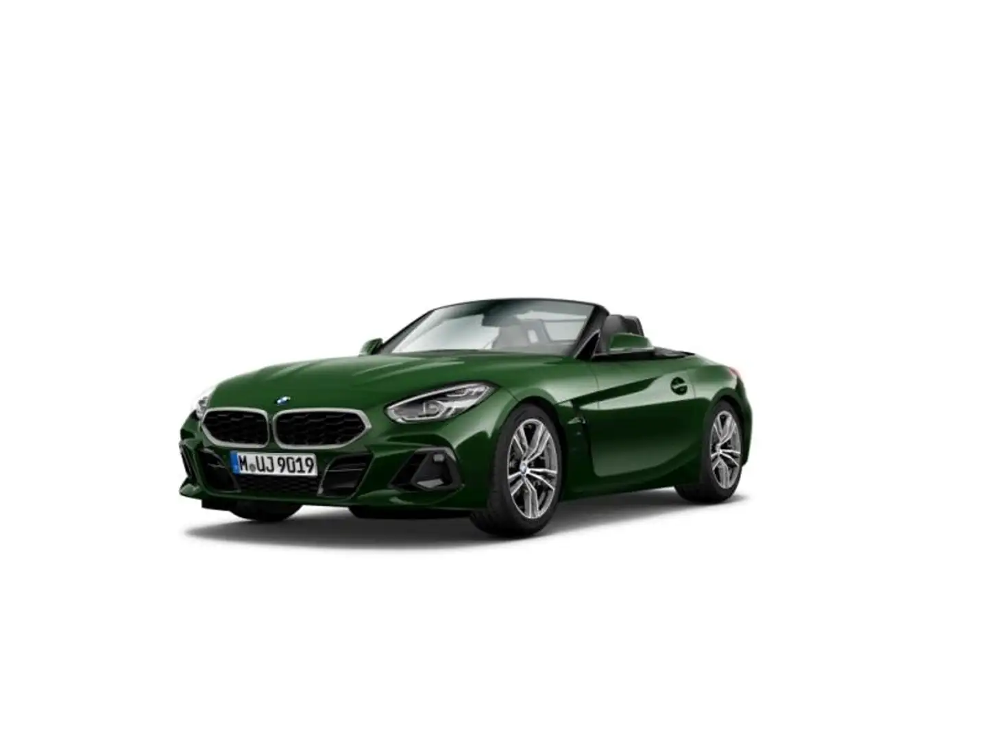 BMW Z4 M sport - HARMAN - KARDON - ACC Groen - 1