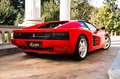 Ferrari 512 TR*** V12 / MANUAL / FULL HISTORY /TIMELESS DESIGN Rouge - thumbnail 3