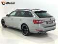 Skoda Superb 2.0 TDI 190 CV SCR DSG Wagon SportLine Grigio - thumbnail 4