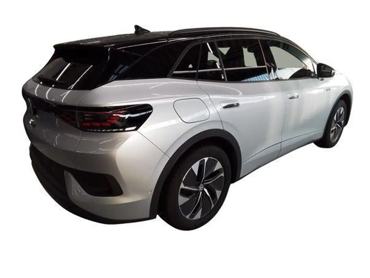 Volkswagen ID.4 GTX mit Entertainment-Paket 4Motion Navi AH Silber - 2