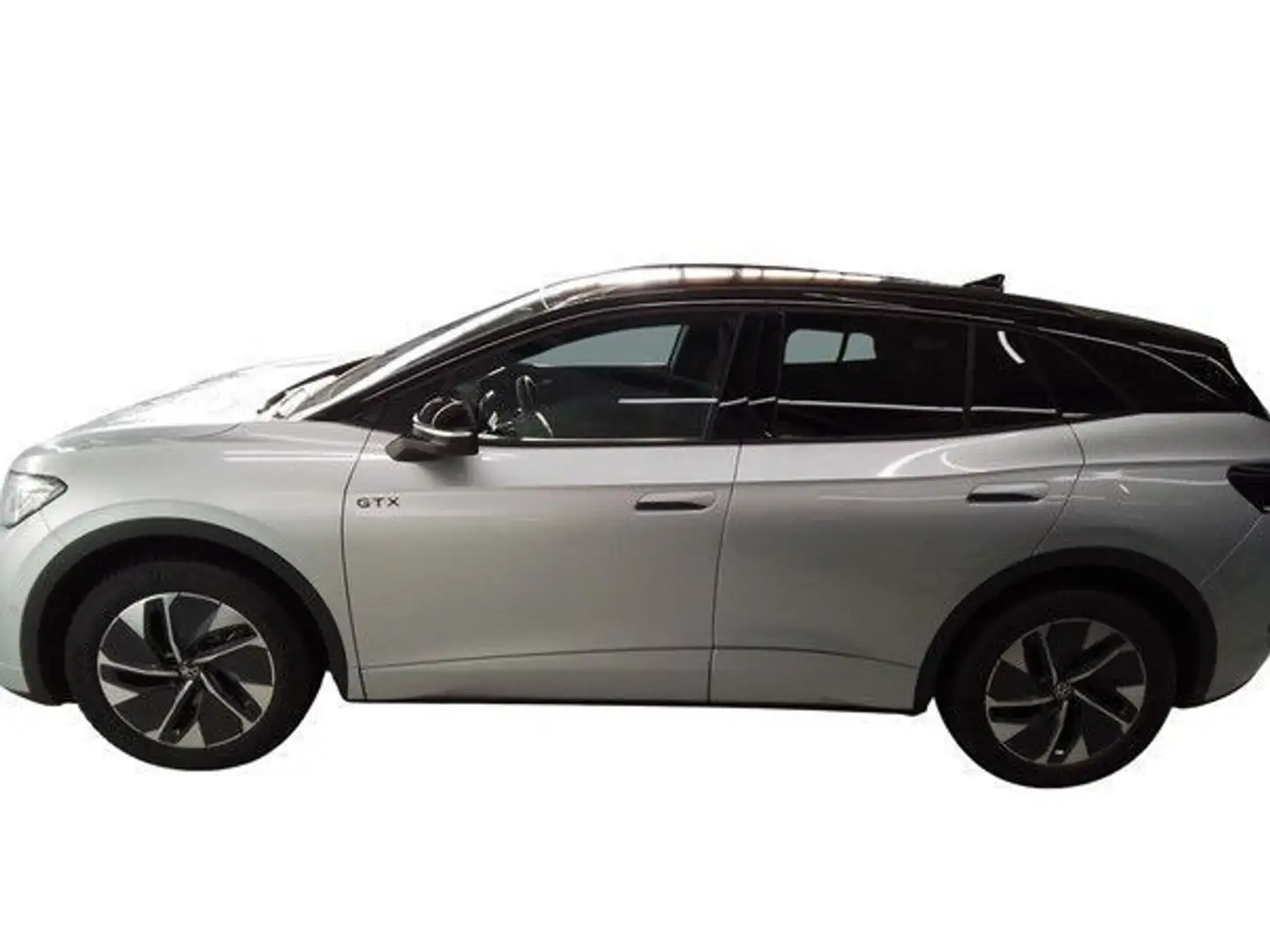 Volkswagen ID.4 GTX mit Entertainment-Paket 4Motion Navi AH Silber - 1