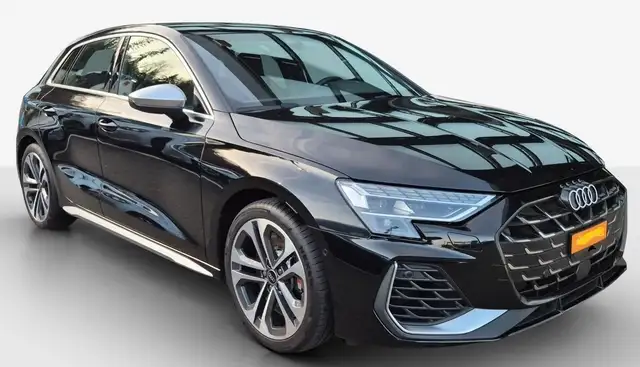 Audi S3 Sportback 2.0 TFSI quattro