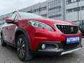 Peugeot 2008 ALLURE AUTOMATIK/PANO/KLIMA/NAVI NUR 45.590KM! ! ! Rot - thumbnail 1