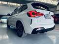 BMW X3 M40iA xDrive Blanc - thumbnail 7