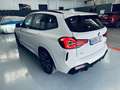 BMW X3 M40iA xDrive Blanc - thumbnail 8