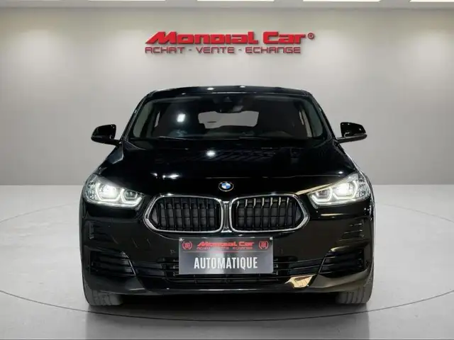 BMW X2 view 3