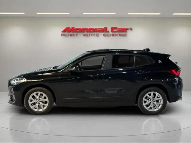 BMW X2 view 11