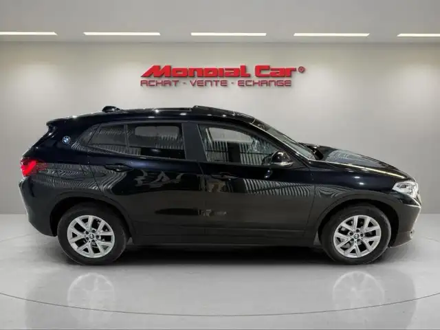 BMW X2 view 6