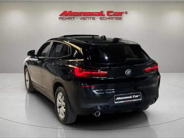 BMW X2 view 10