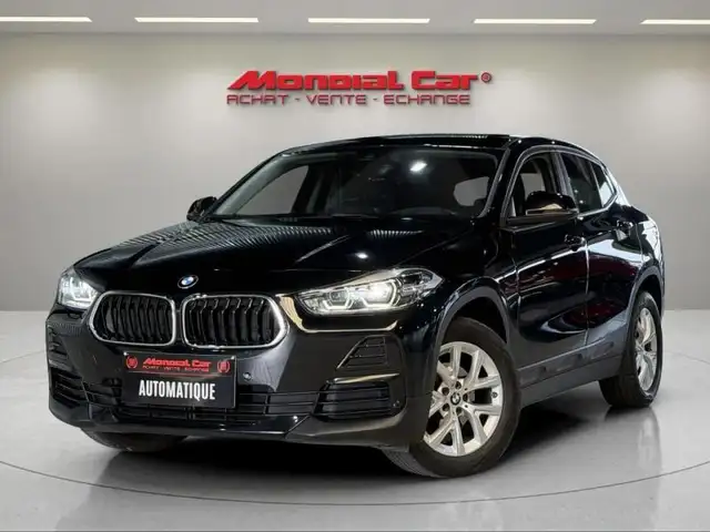 BMW X2 main image