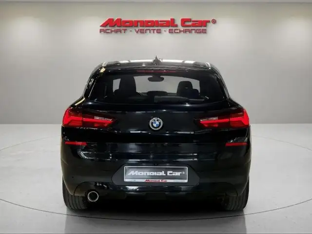 BMW X2 view 7