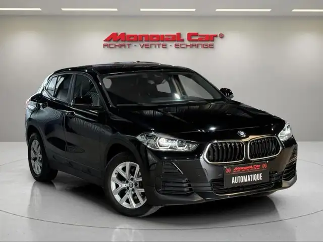 BMW X2 view 4