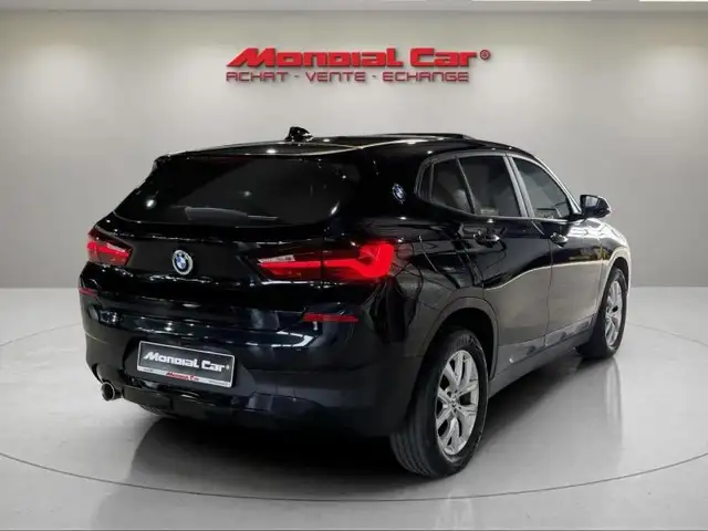 BMW X2 view 5