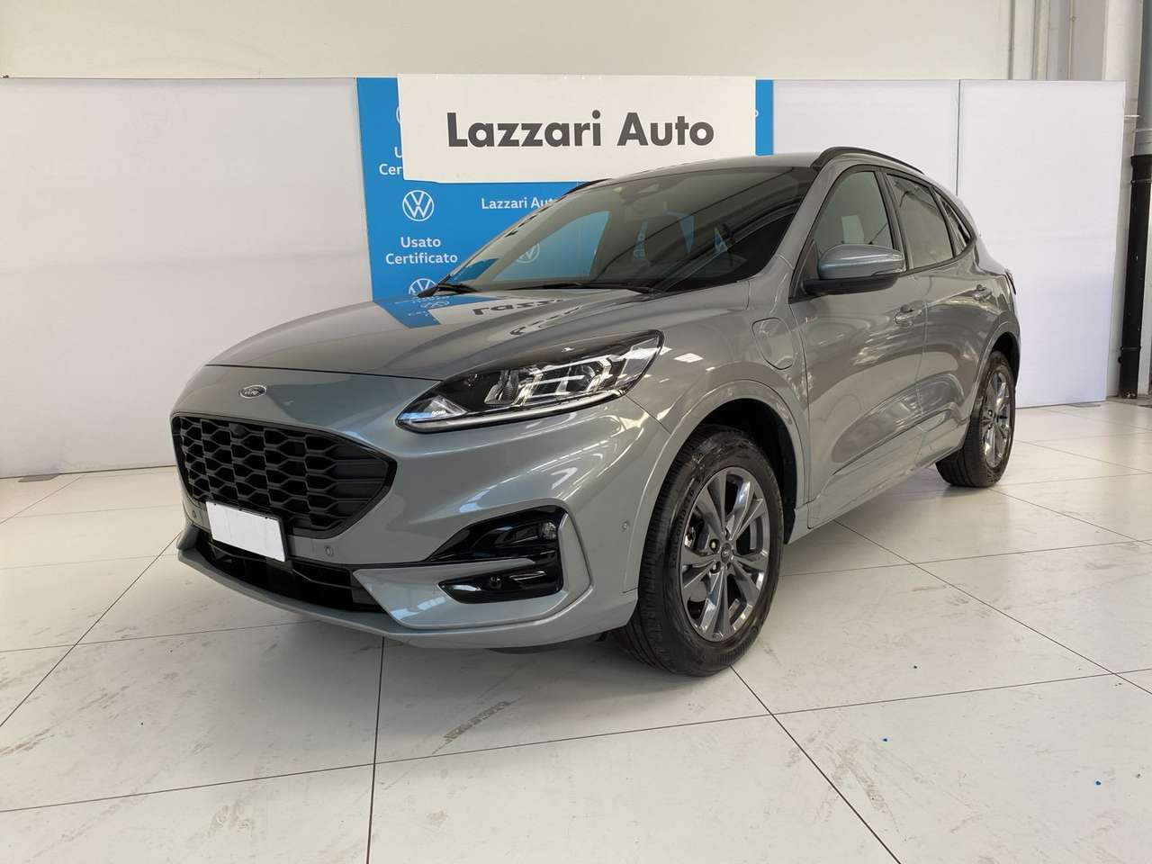 Ford Kuga Kuga 2.5 Plug In Hybrid  CVT 2WD ST-Line