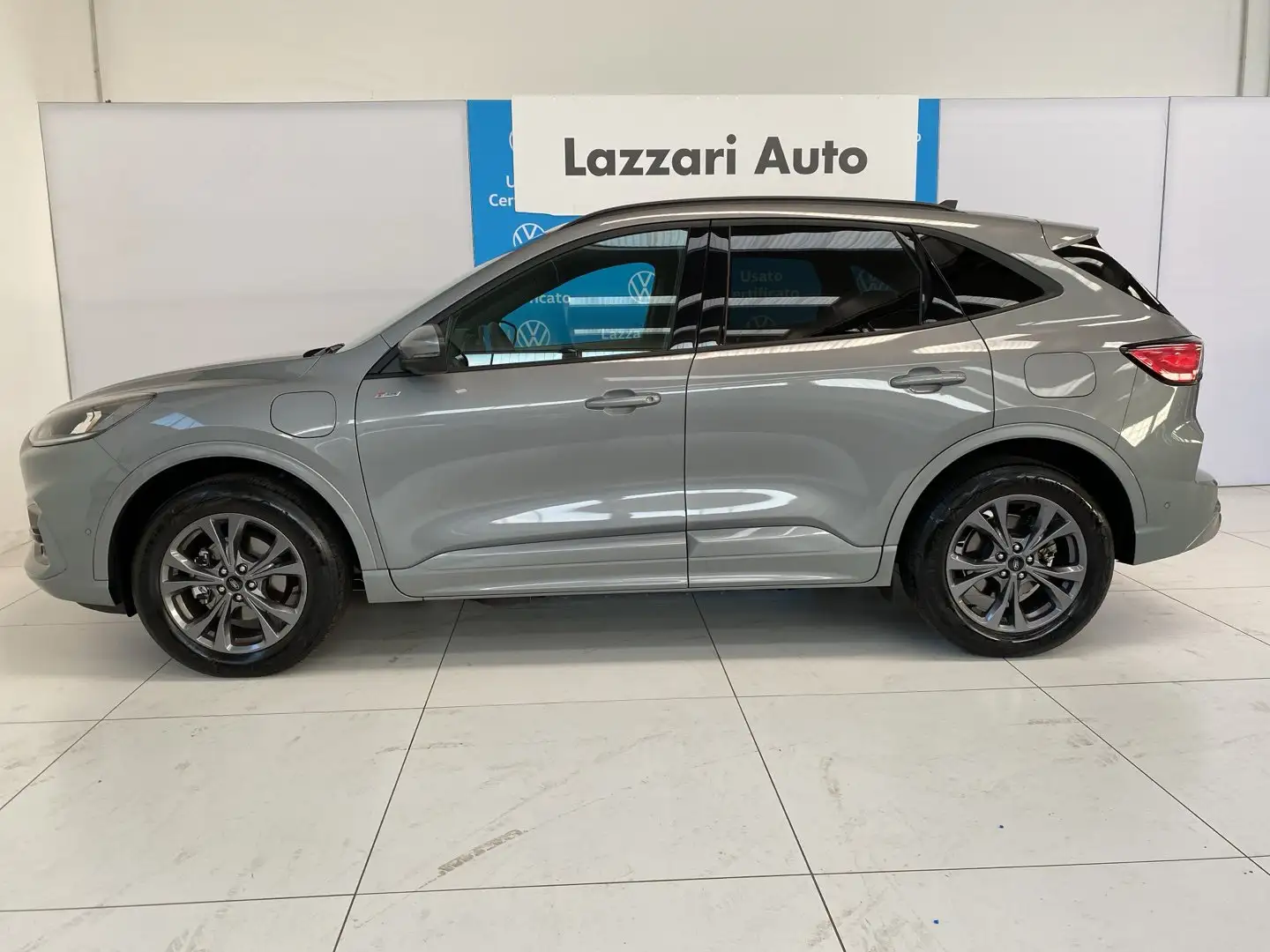 Ford Kuga Kuga 2.5 Plug In Hybrid  CVT 2WD ST-Line Grigio - 2