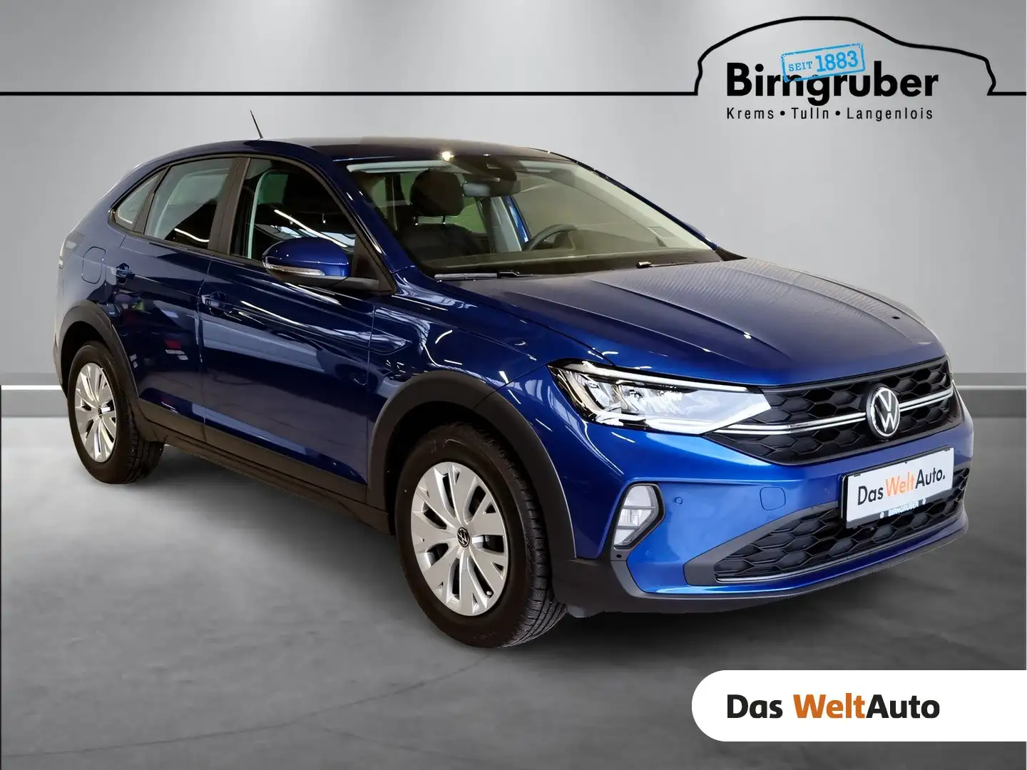 Volkswagen Taigo 4Me TSI Blau - 1