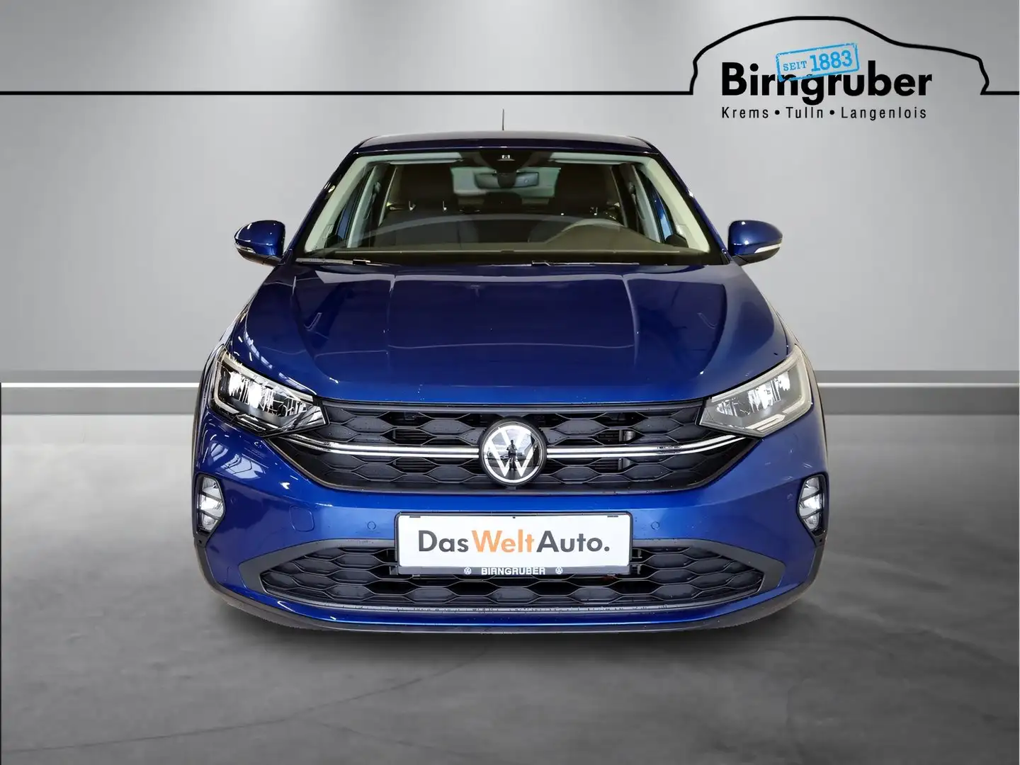 Volkswagen Taigo 4Me TSI Blau - 2