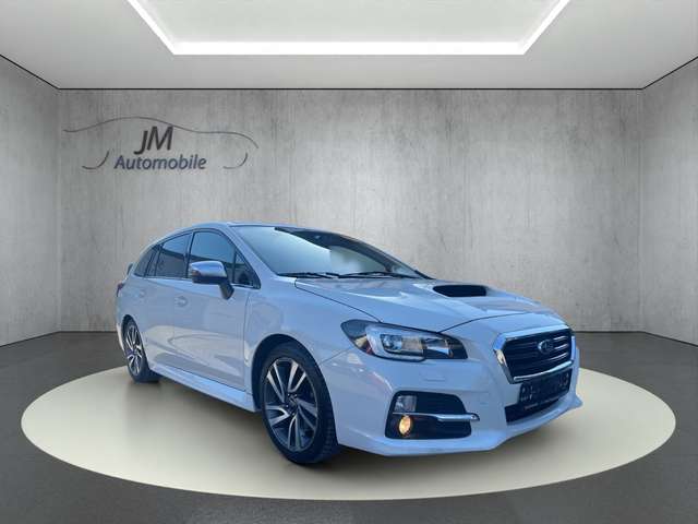 Imagine Subaru Levorg 4x4 Automatik Kamera AHK