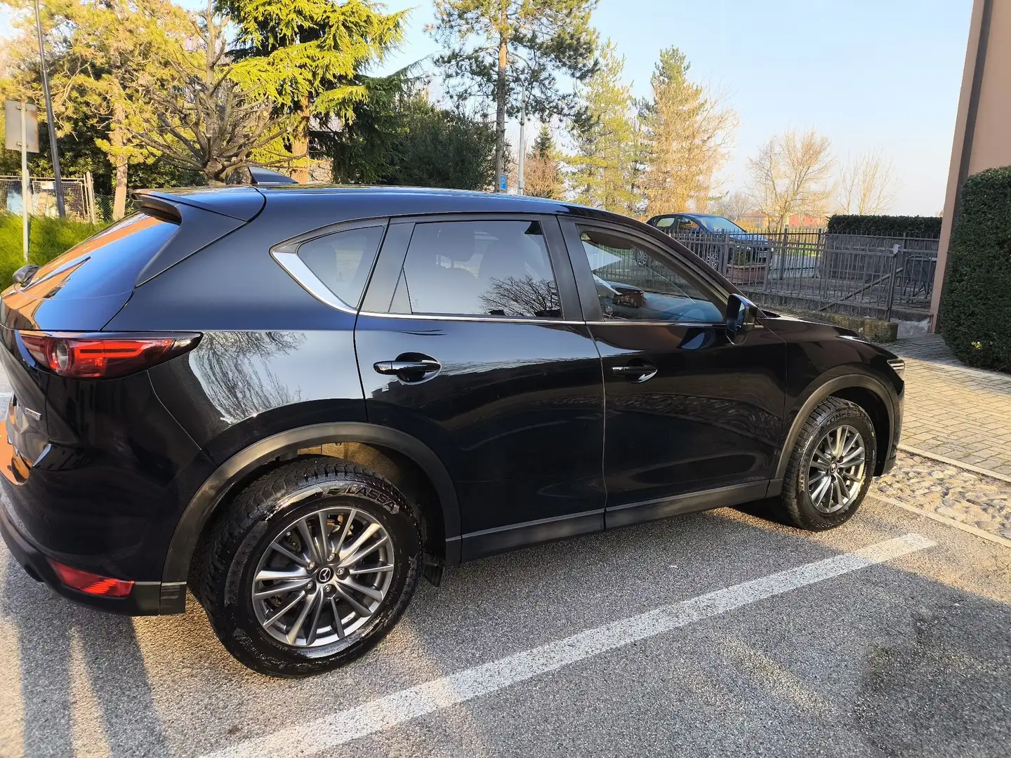 Mazda CX-5 2.2 Evolve 2wd 150cv - 2
