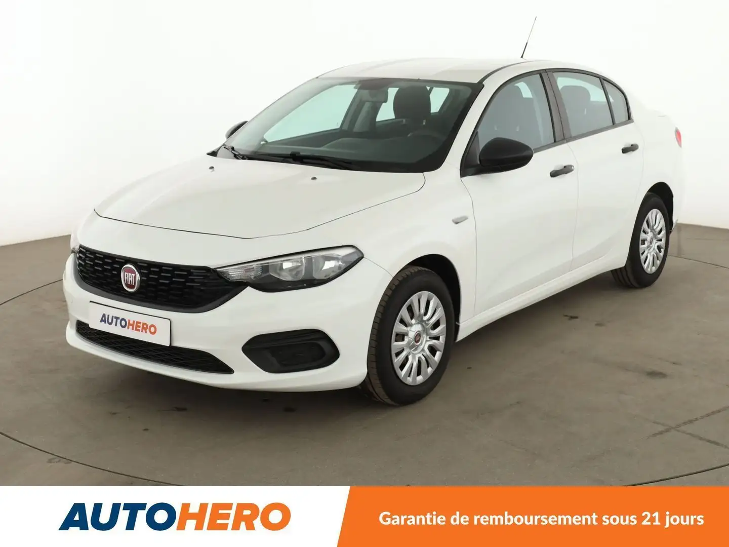 Fiat Tipo 1.4 Blanc - 1