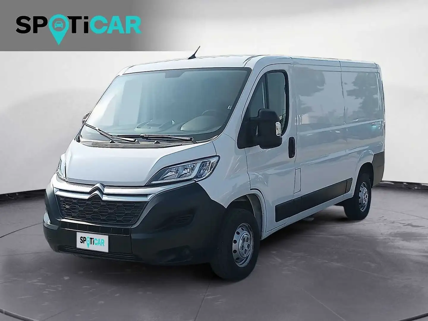 Citroen Jumper 33 BlueHDi 140 S&S PM-TN Furgone Bianco - 1