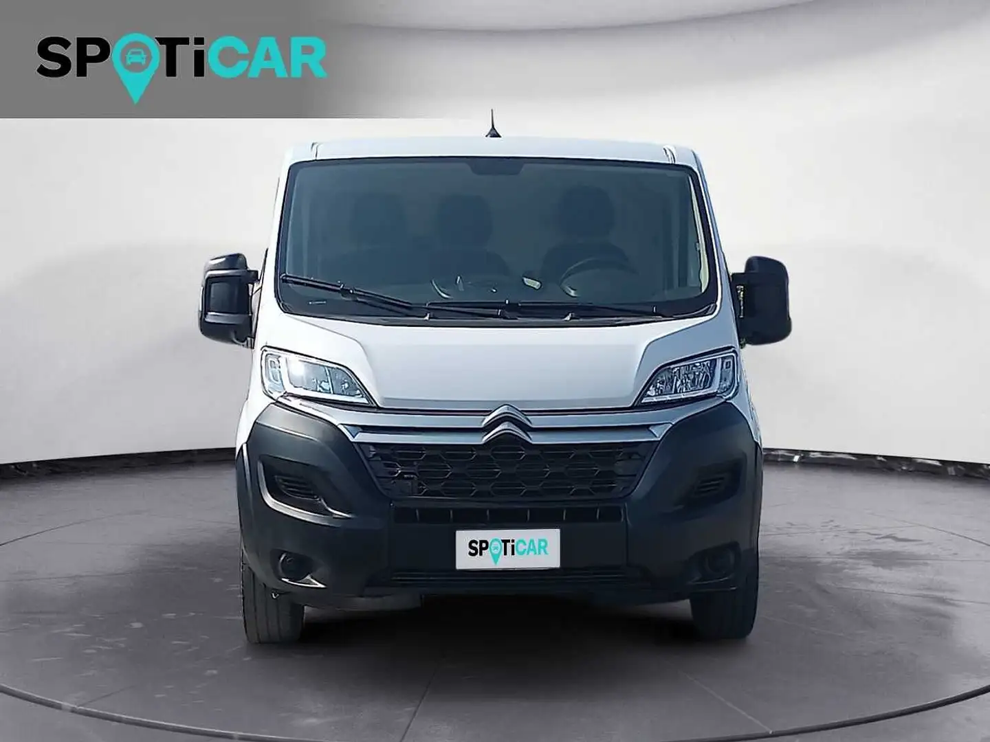 Citroen Jumper 33 BlueHDi 140 S&S PM-TN Furgone Bianco - 2