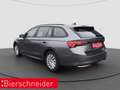 Skoda Octavia Combi 2.0 TDI Essence AHK PDC TM LED SMART LINK Grau - thumbnail 6