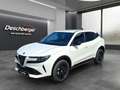 Alfa Romeo Junior Ibrida Sprint 1.2 MHEV e-DCT6 40er Sondermodell Weiß - thumbnail 1