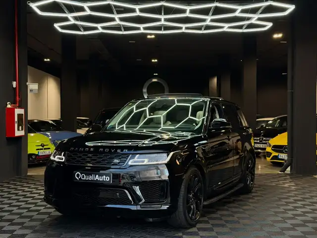 Land Rover Range Rover Sport 2.0 Si4 PHEV HSE Dynamic 404