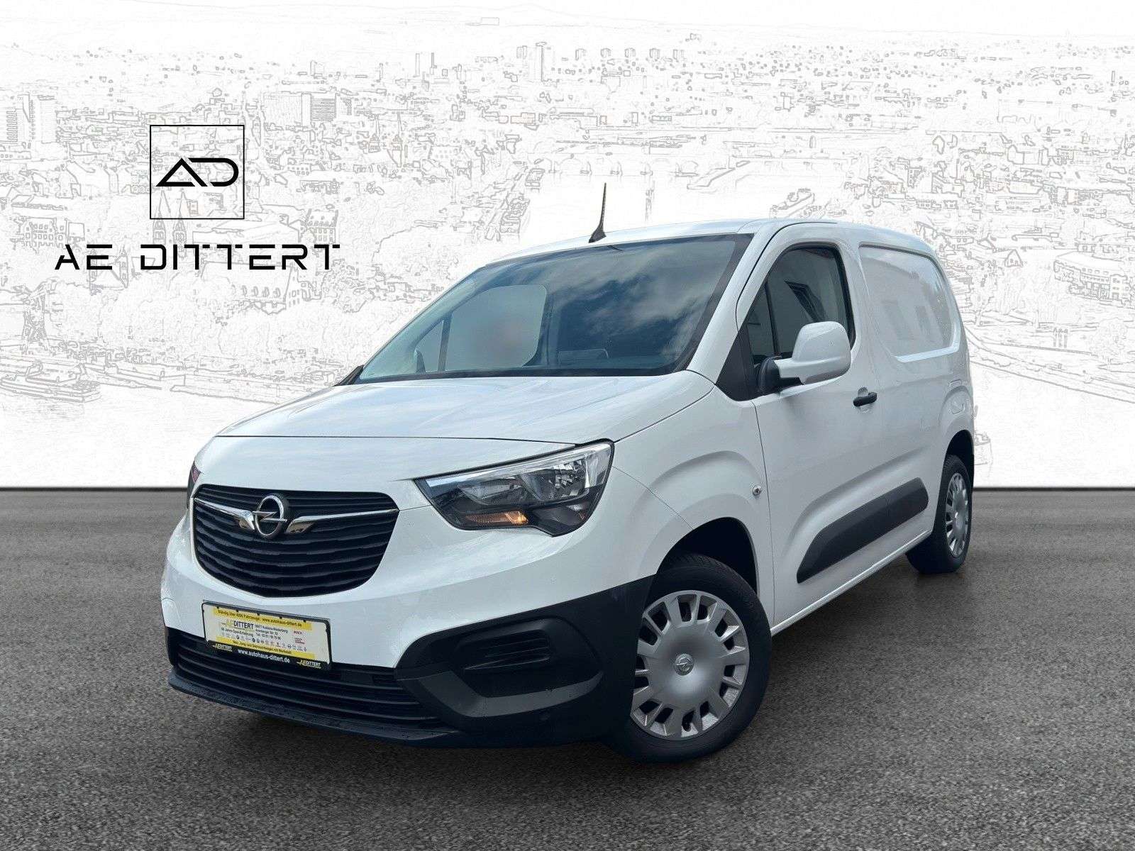 Second hand Opel Combo 1.5