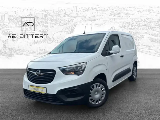 Opel Combo E Cargo Edition+PP+Bluetooth+Tempomat+