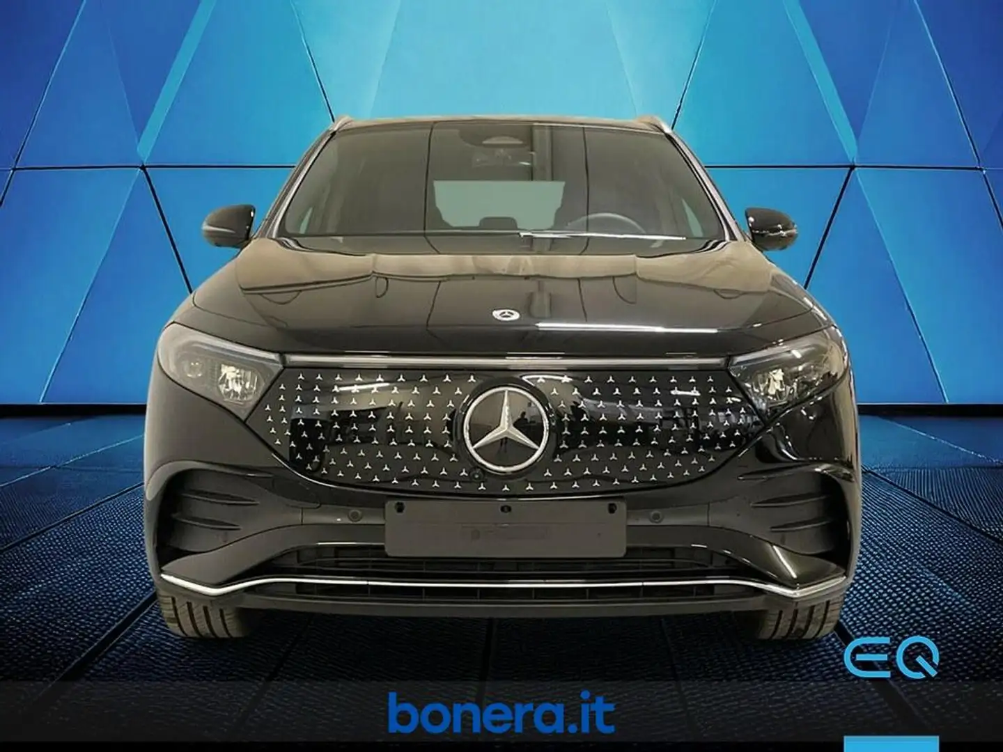 Mercedes-Benz EQA 300 AMG Line Advanced Digital Edition 4matic Nero - 2