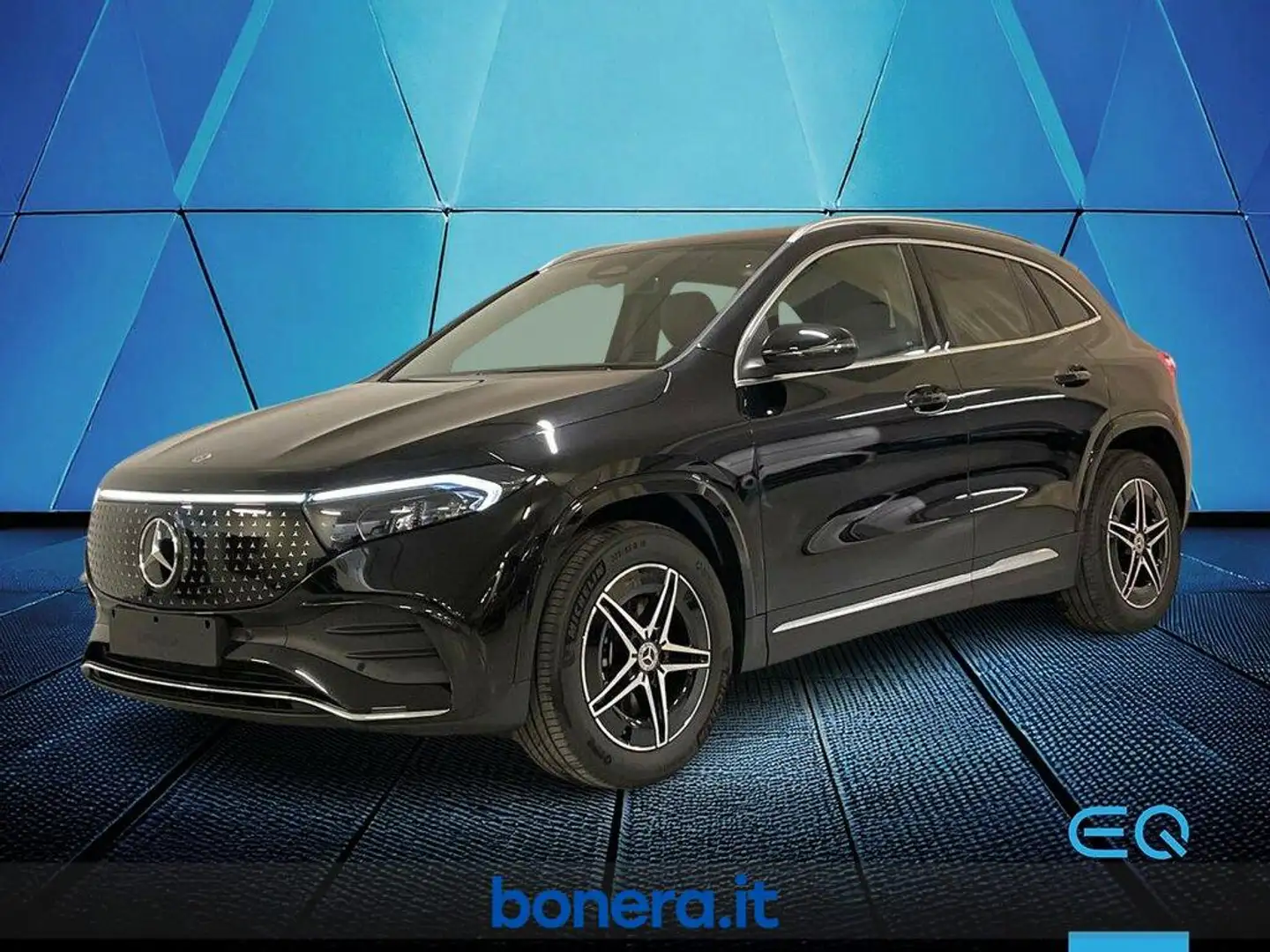 Mercedes-Benz EQA 300 AMG Line Advanced Digital Edition 4matic Nero - 1