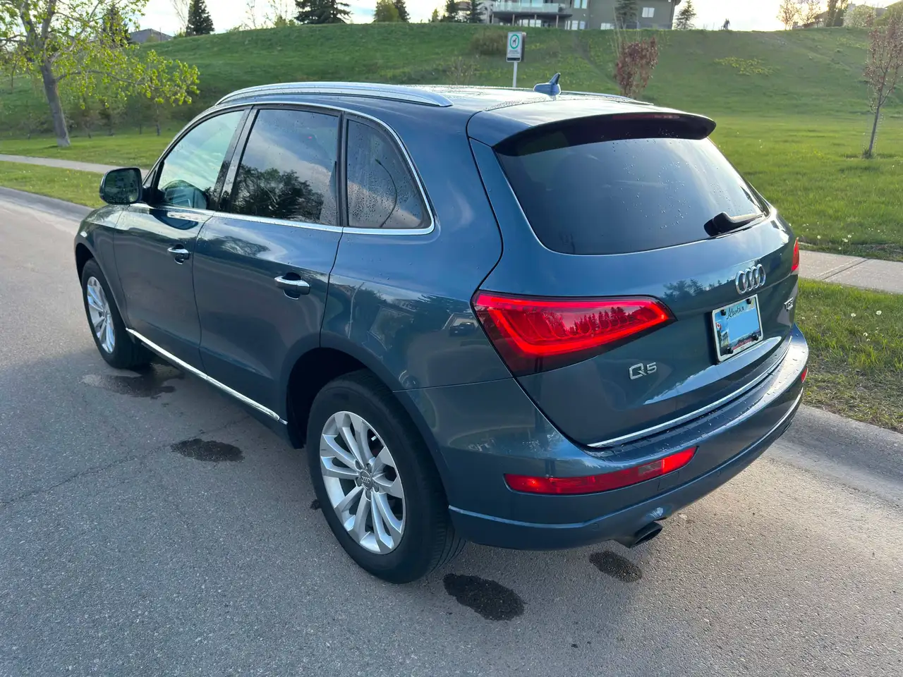 Audi Q5 photo Audi Q5
