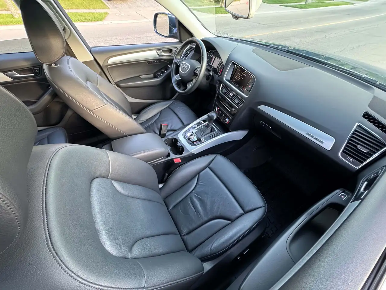 Audi Q5 photo Audi Q5