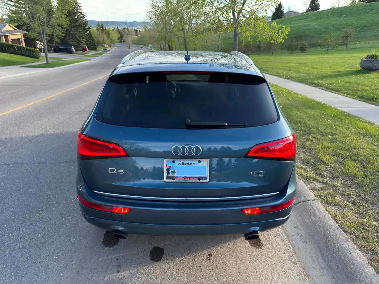 Audi Q5 photo Audi Q5