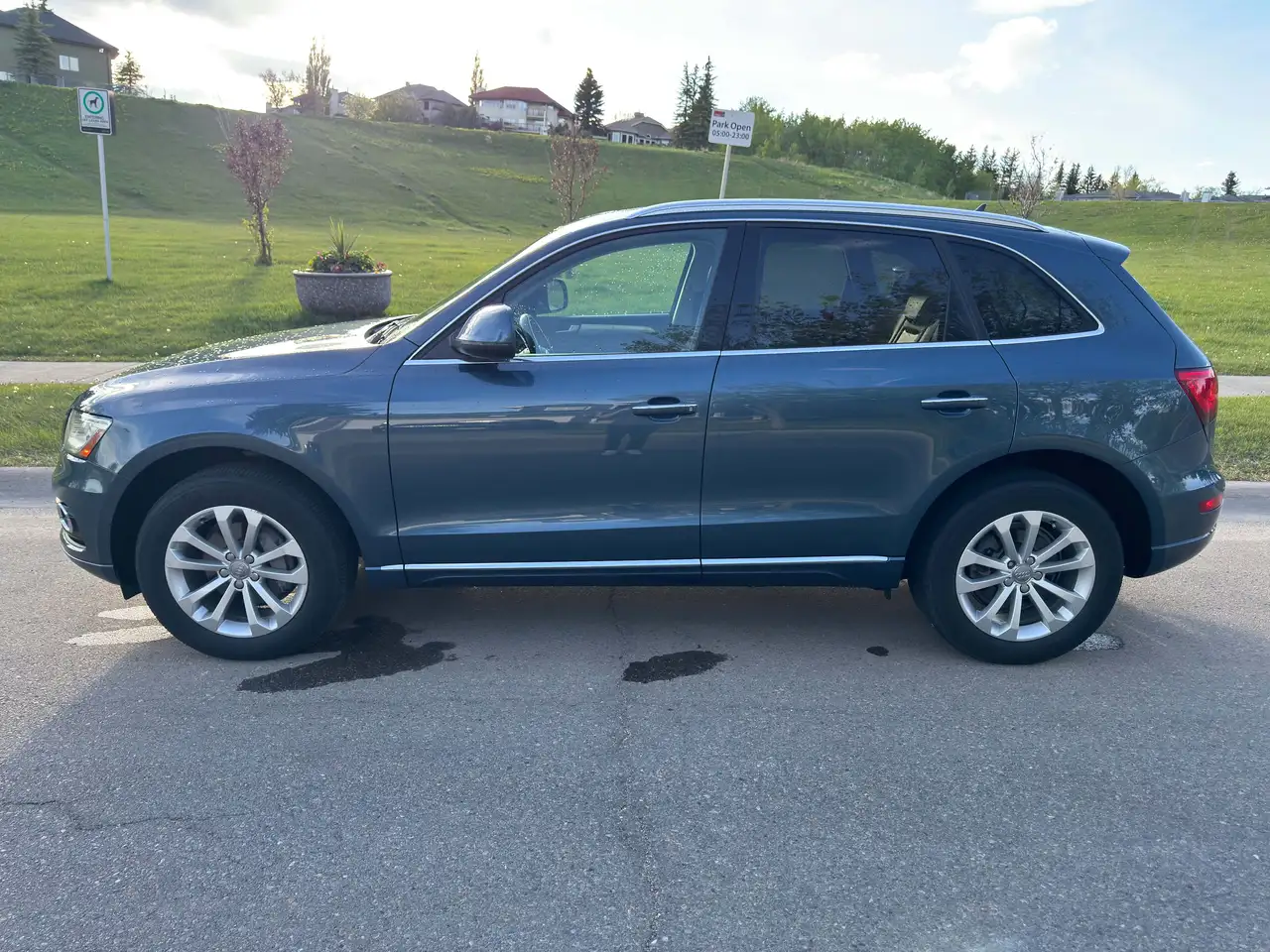 Audi Q5 photo Audi Q5